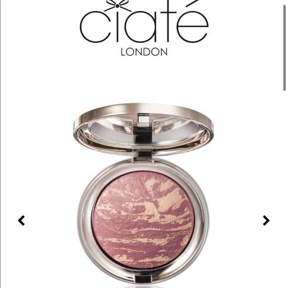 Ciate Other - Ciaté - Marbled Light Illuminating Blusher